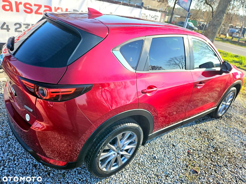 Mazda CX-5 SKYACTIV-G 165 KANGEI - 18