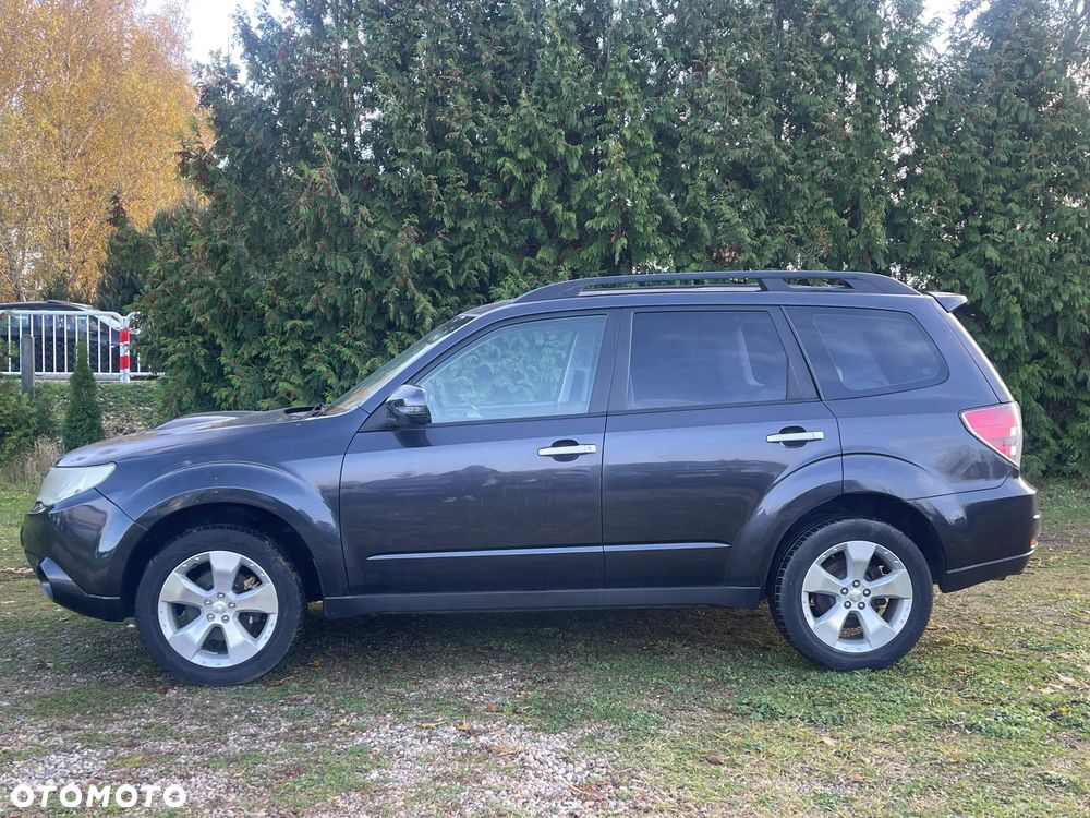 Subaru Forester 2.0D Active - 4