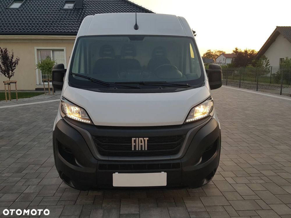 Fiat DUCATO MAXI L4H2 oraz L4H3 Salon Polska, Kamera Cofania, Czujniki Parkowania - 4