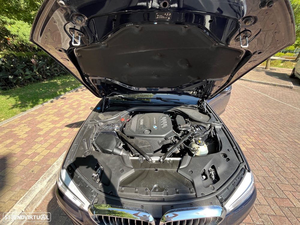BMW 520 d Aut. Luxury Line - 36