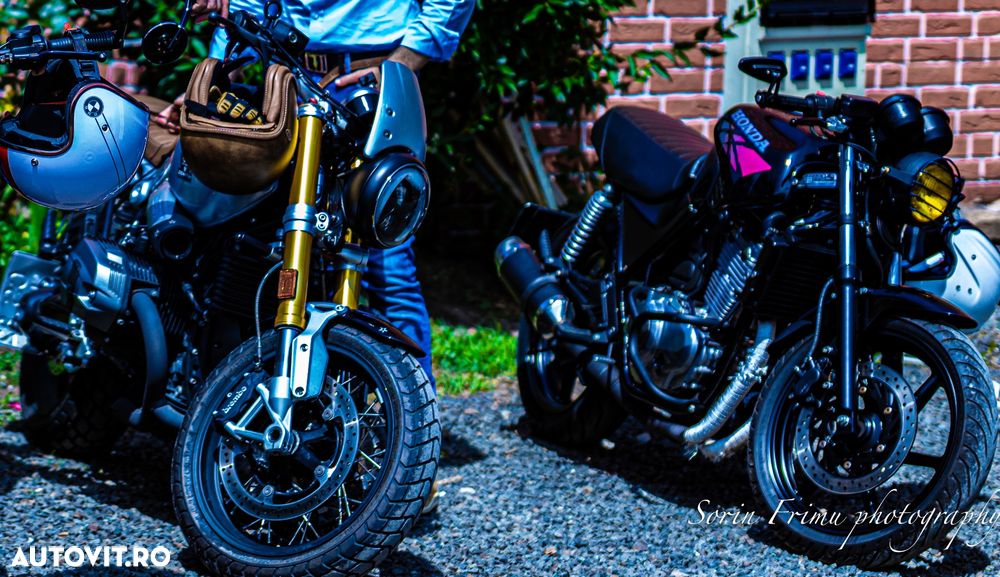 BMW R nineT - 18