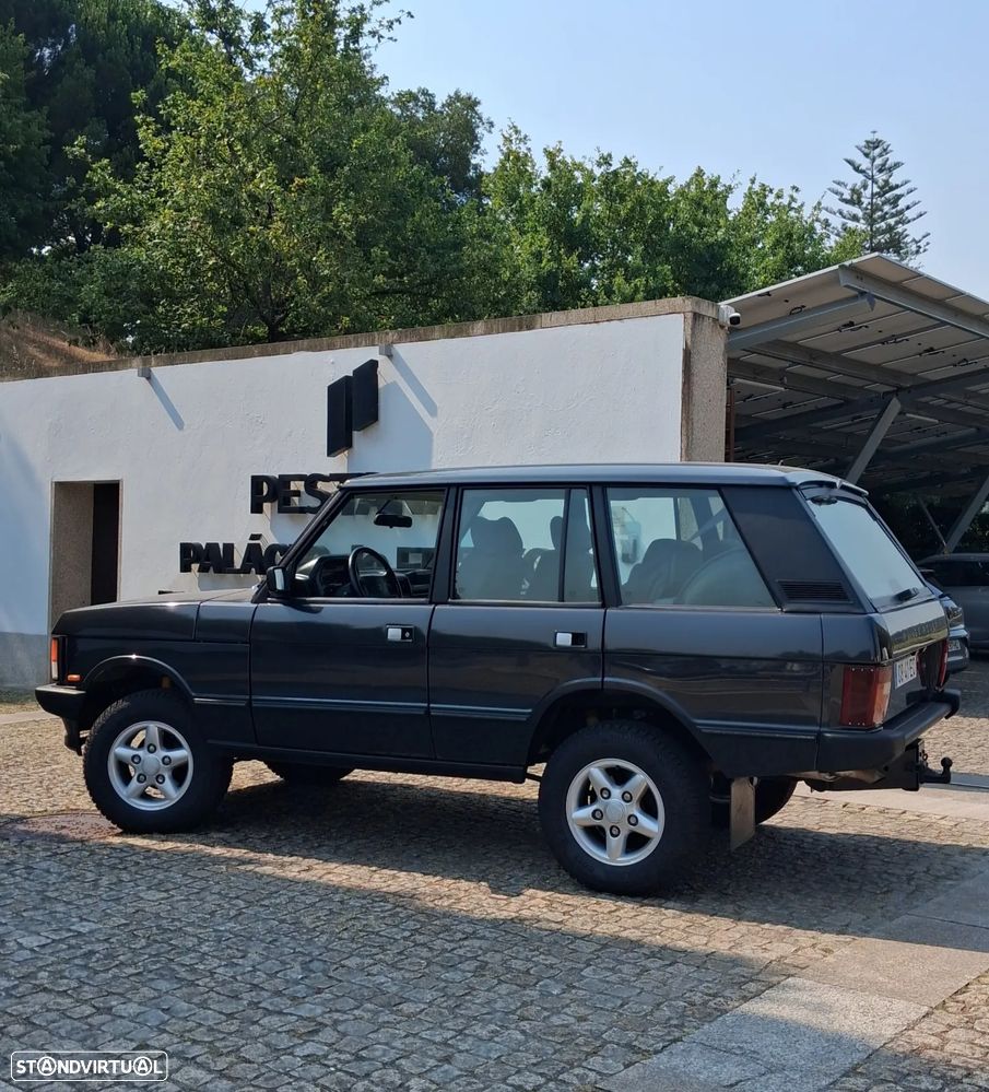 Land Rover Range Rover 3.9 EFi Aut. - 17