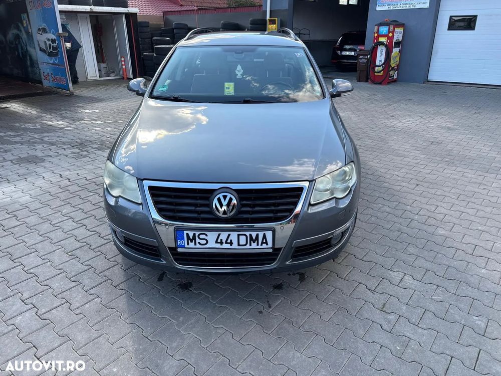 Volkswagen Passat Variant 2.0 TDI DPF DSG Comfortline - 2