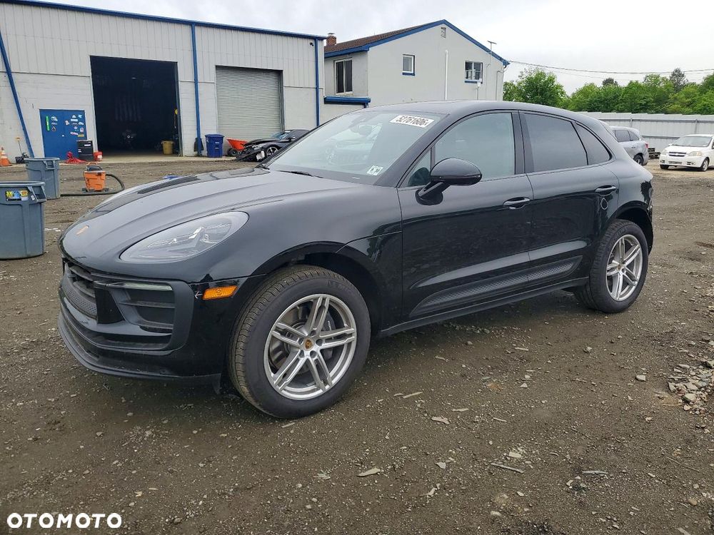 Porsche Macan Standard - 3