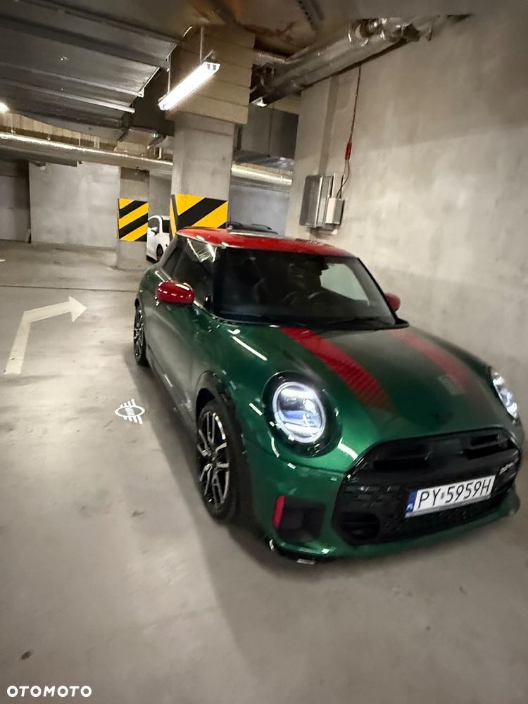 MINI John Cooper Works - 14