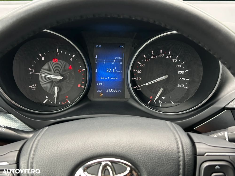 Toyota Avensis Touring Sports 1.6 D-4D Executive - 12