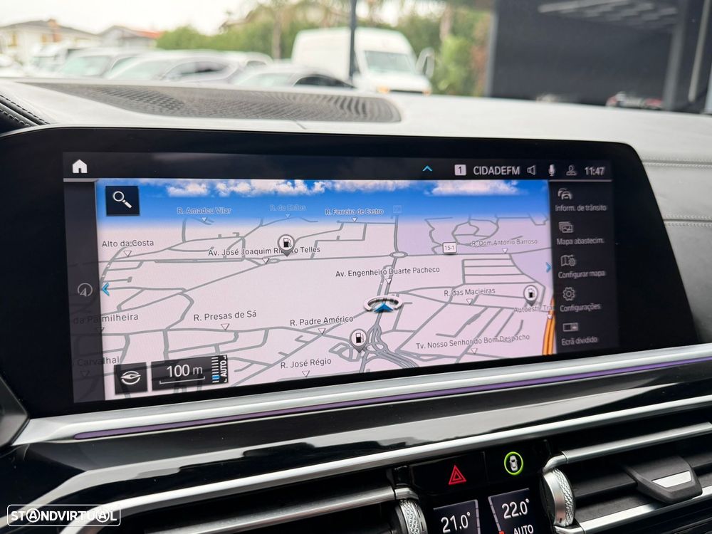 BMW X5 45 e xDrive Pack M - 51