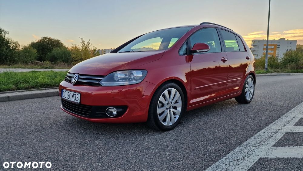 Volkswagen Golf Plus - 31