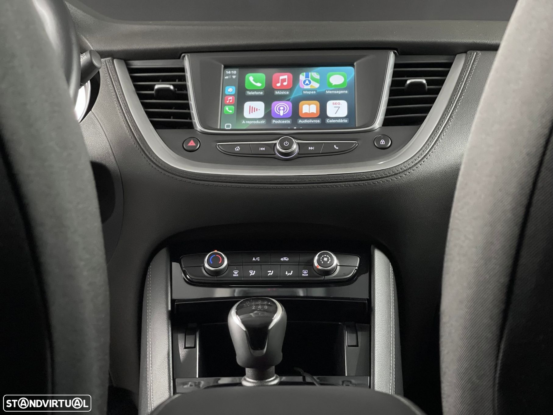 Opel Grandland X 1.5 CDTI Business Edition - 11
