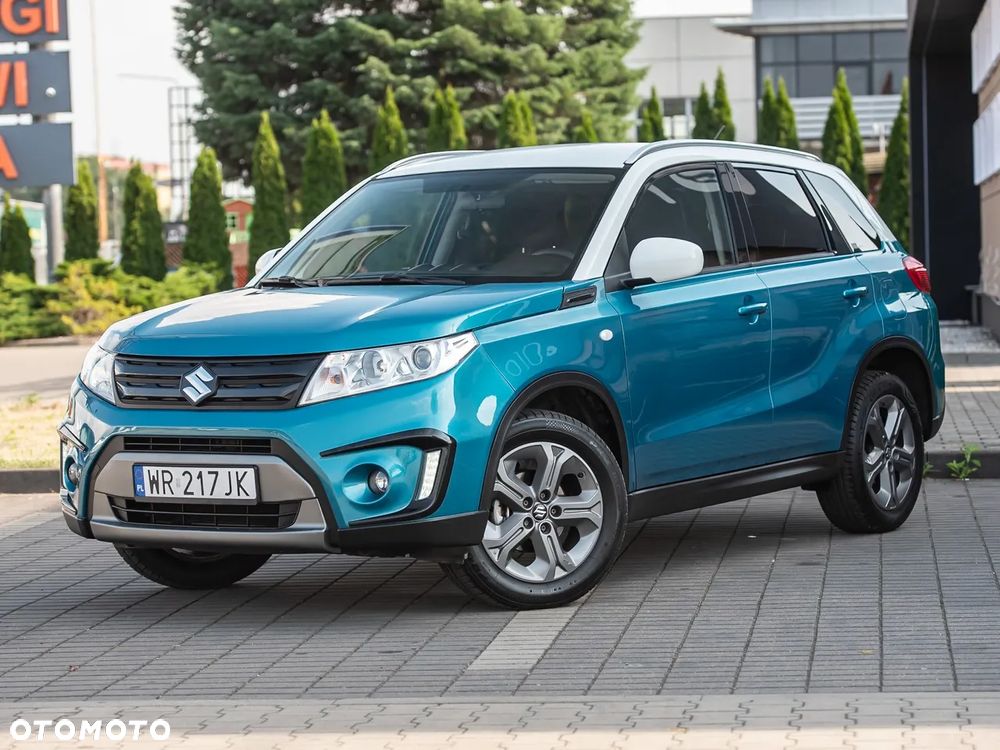 Suzuki Vitara - 6