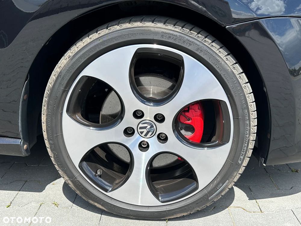 Volkswagen Polo 1.4 TSI GTI DSG - 12