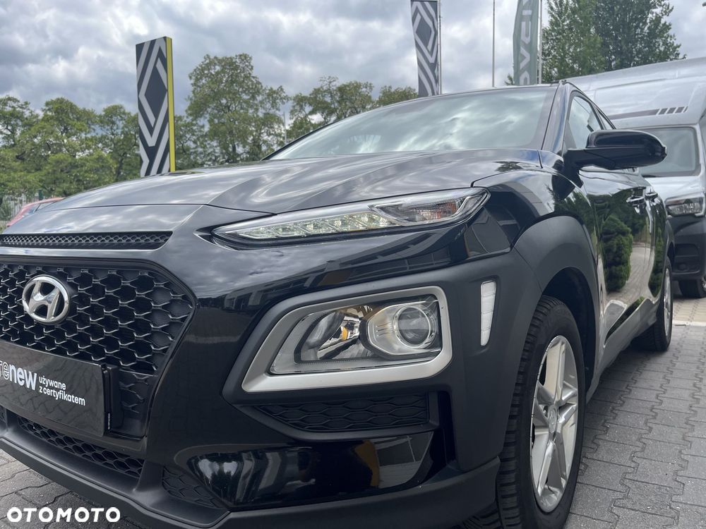 Hyundai Kona 1.6 CRDi Style DCT - 27