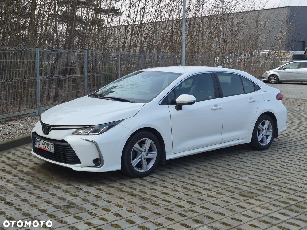 Toyota Corolla 1.5 Comfort - 7