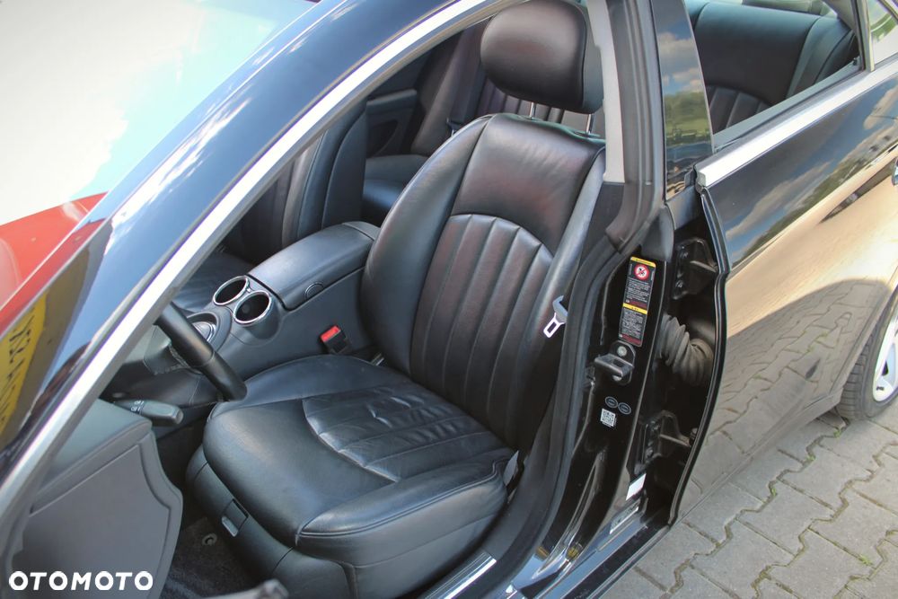 Mercedes-Benz CLS 350 7G-TRONIC - 18