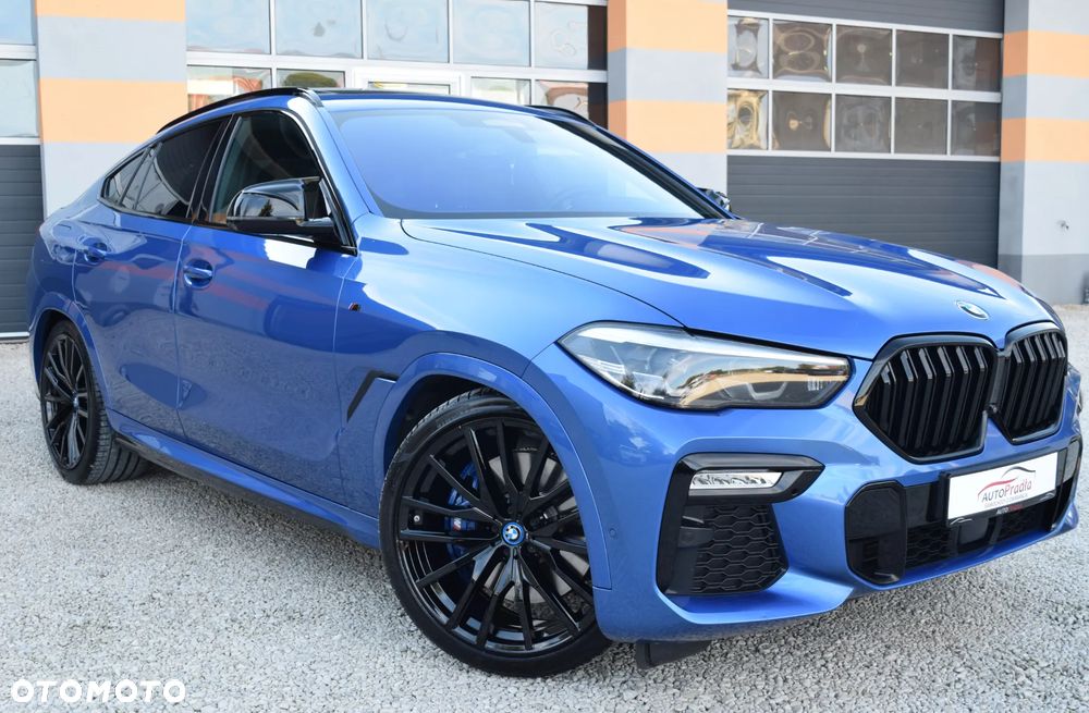 BMW X6 - 4