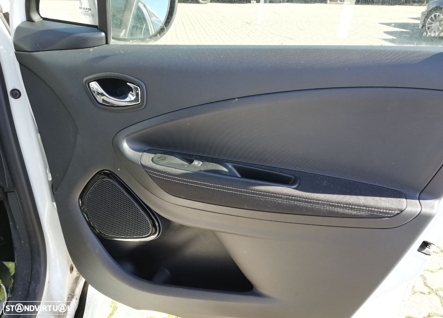 Peças Renault  ZOE (BFM_) a partir de 2012 - 16