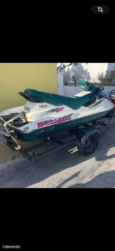 Sea-Doo gtx - 3
