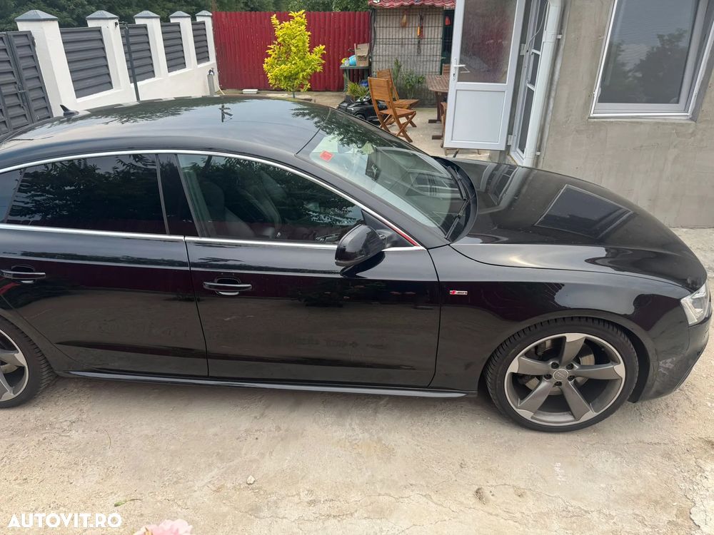 Audi A5 Sportback 3.0 TFSI quattro S tronic - 3