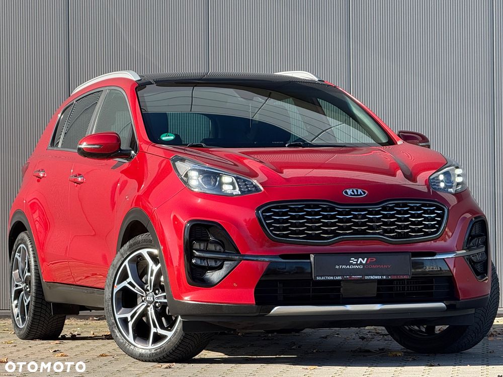 Kia Sportage 1.6 T-GDI AWD DCT GT LINE - 32