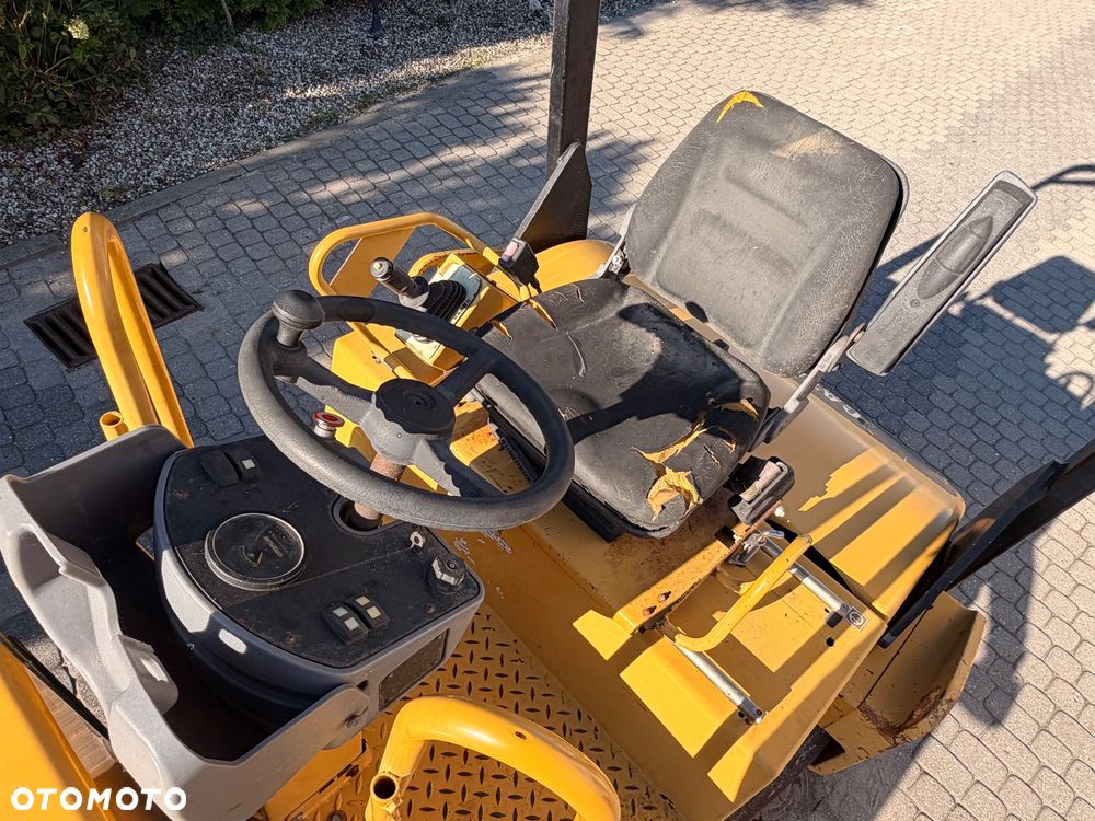 Caterpillar CB-334E XW Drogowy Import - 10
