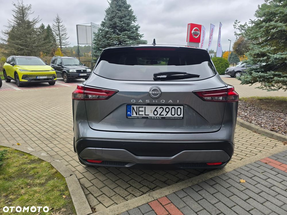 Nissan Qashqai 2022 photo 5