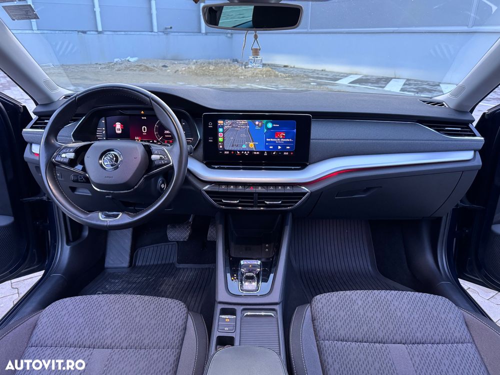 Skoda Octavia 2.0 TDI DSG Style - 20