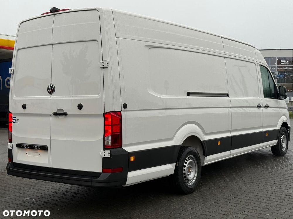 Volkswagen Crafter - 9