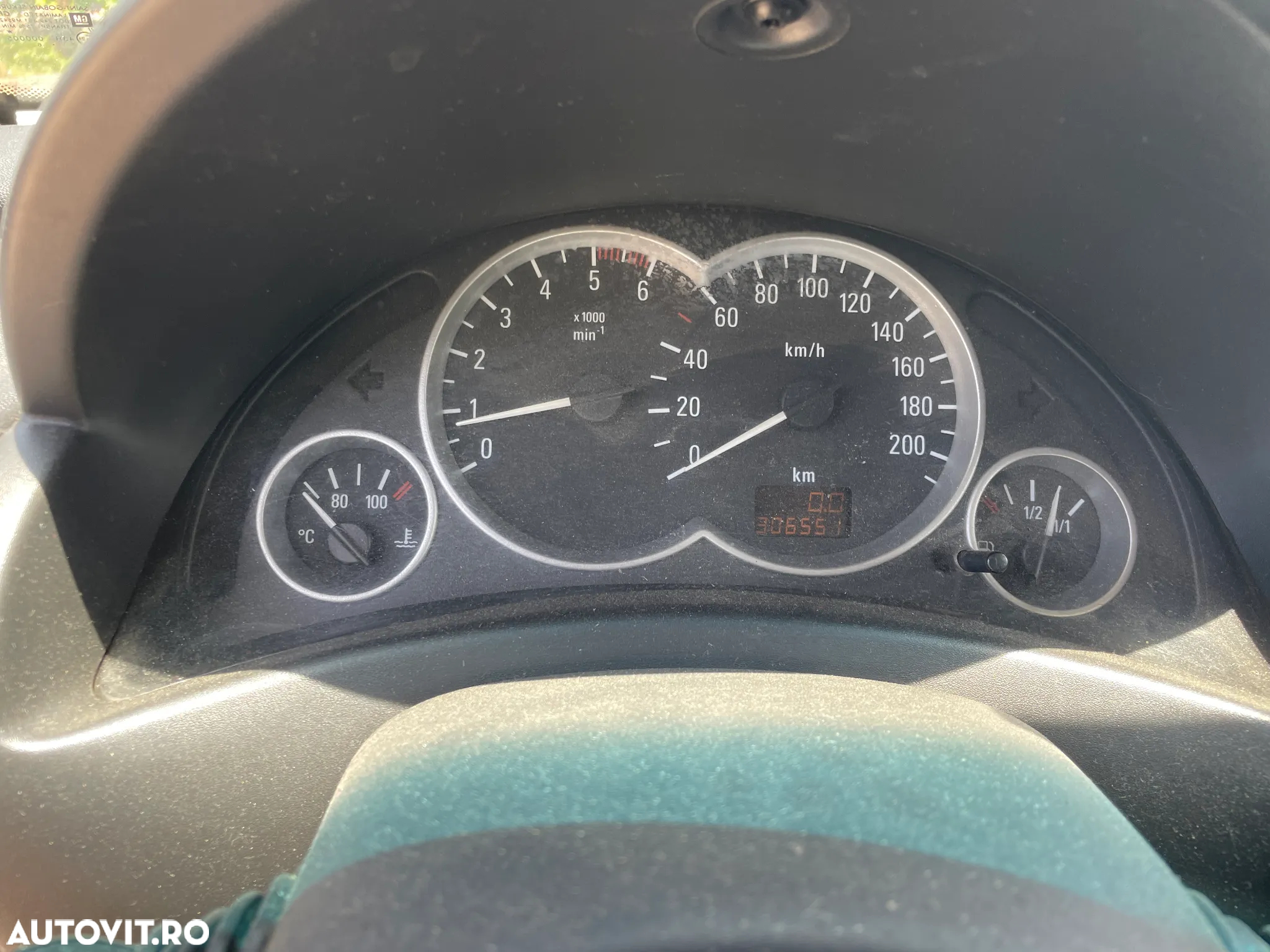 Opel Combo - 14