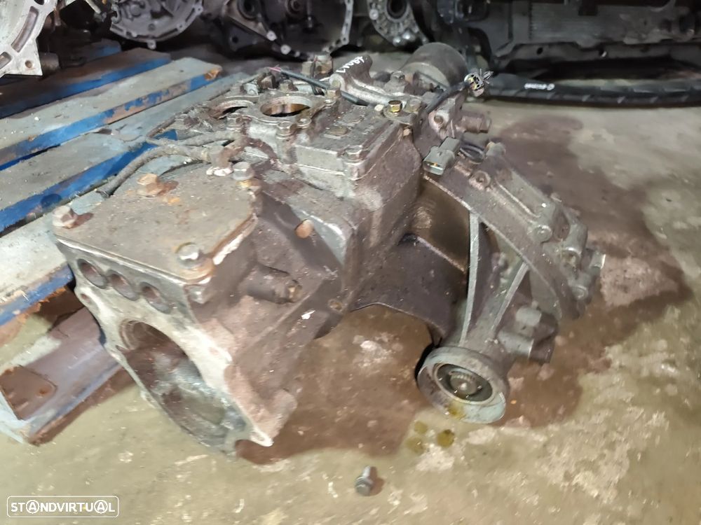 MITSUBISHI L200 CAIXA DE TRANSFERENCIAS - CV087 - 5