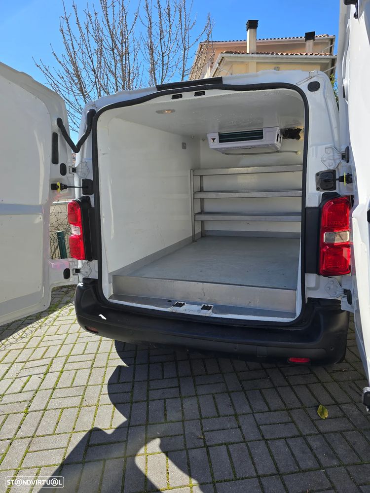 Peugeot Expert 1.5 BlueHDi L2H1 Semi-Vidrado - 9