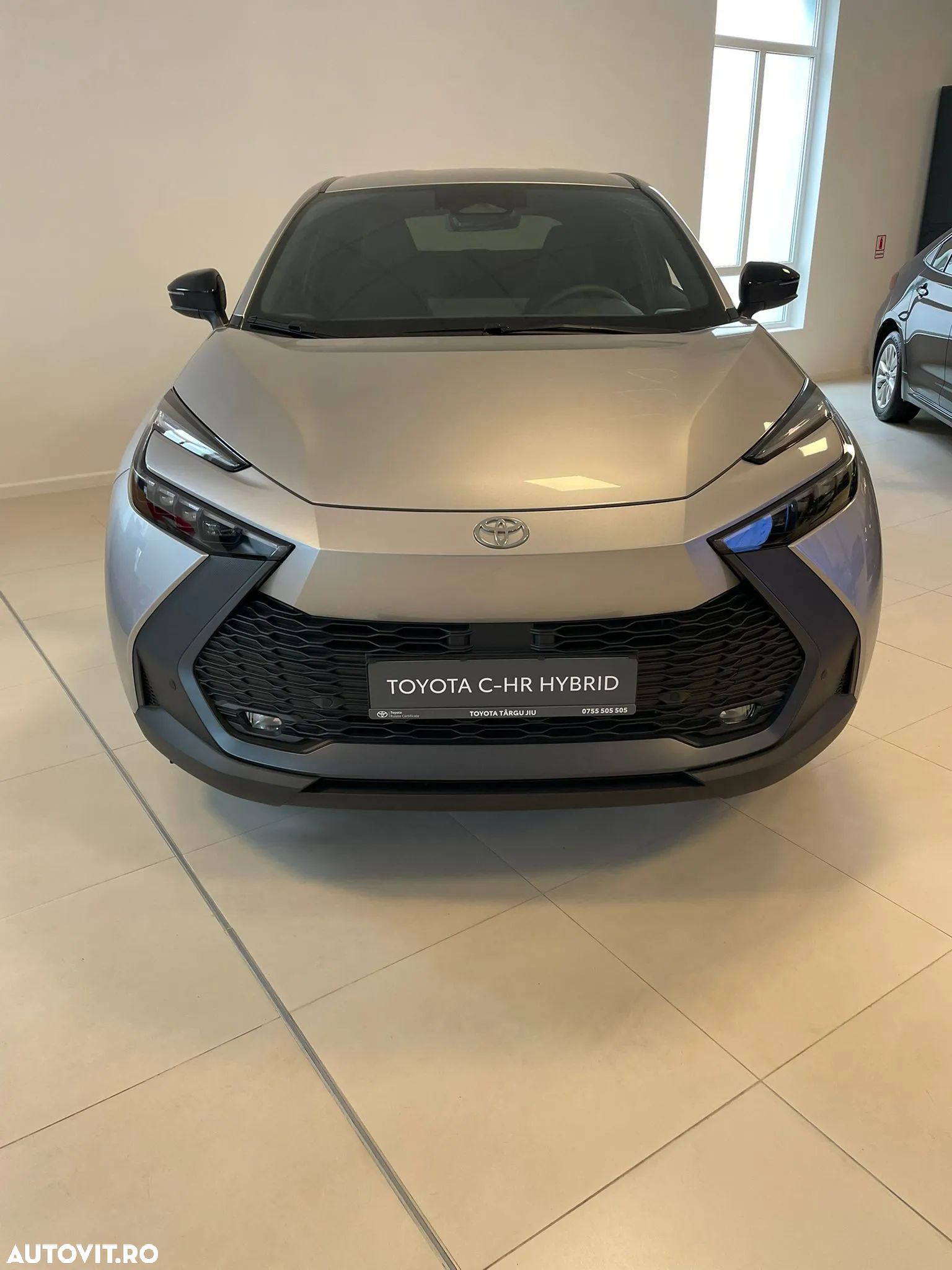 Toyota C-HR 2.0 HEV 197 CP 4x2 CVT Dynamic - 1