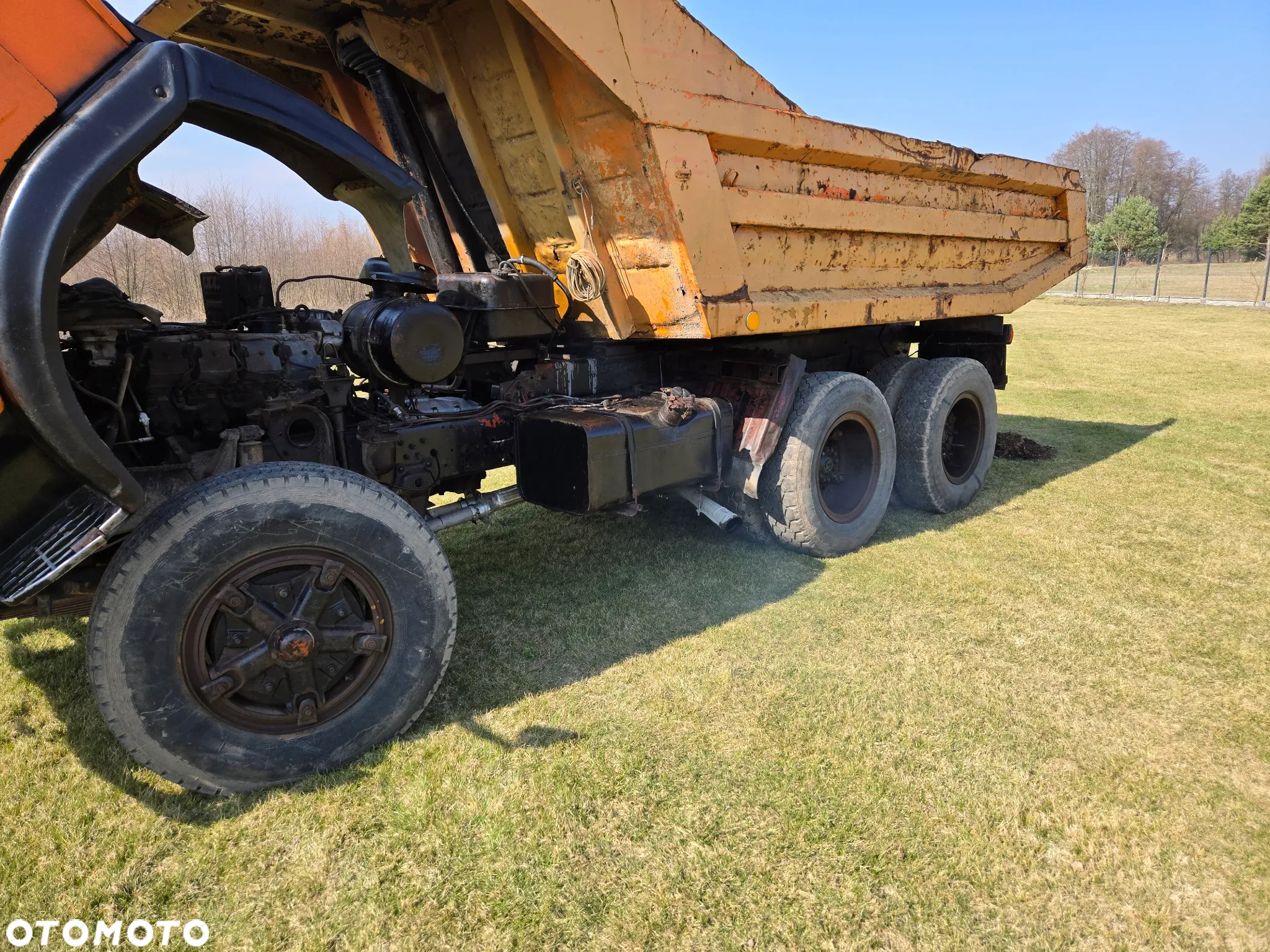 Kamaz 3350 - 2