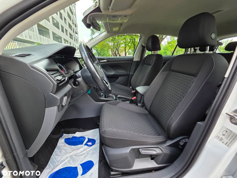 Volkswagen T-Cross 1.0 TSI Life DSG - 5