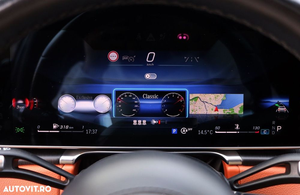 Mercedes-Benz S 400 d 4MATIC Aut - 30