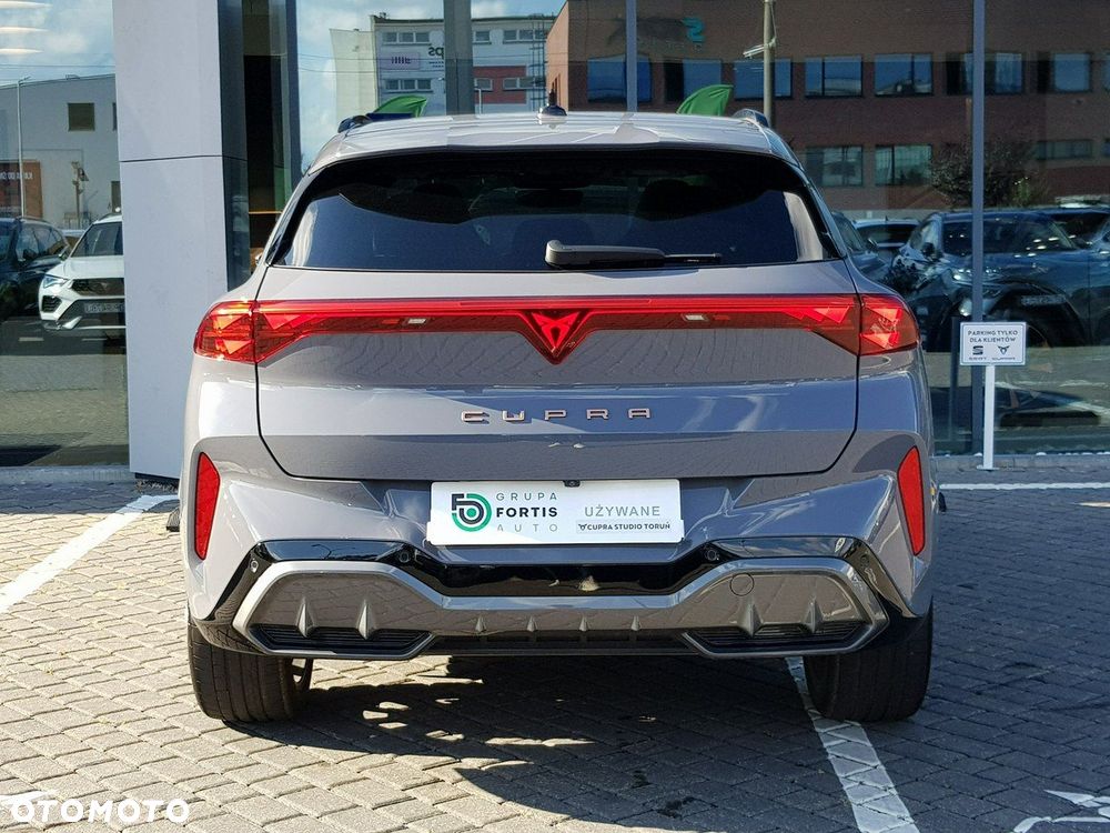 Cupra Terramar 2.0 TSI 4Drive VZ DSG - 6