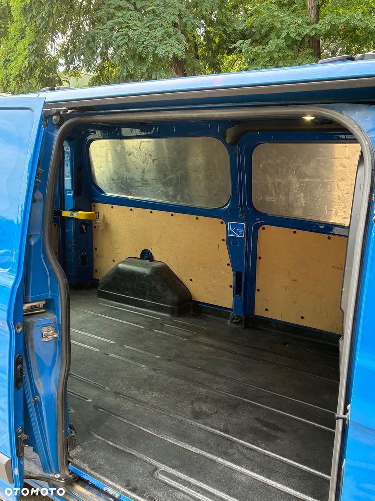 Ford Transit custom - 10