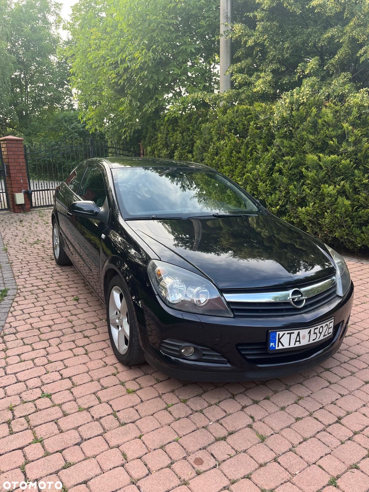 Opel Astra - 1