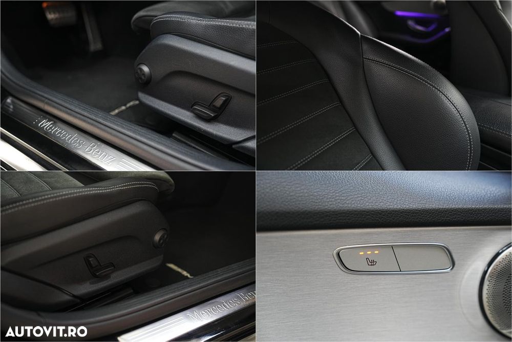 Mercedes-Benz C 220 d 9G-TRONIC AMG Line - 14