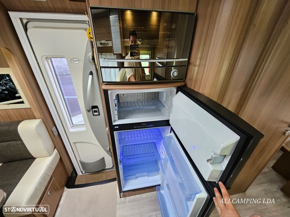 Pilote Aventura G740 CAMA CENTRAL/BASCULANTE - 46