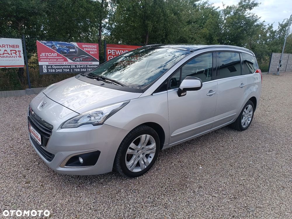 Peugeot 5008 1.6 HDi Access 7os - 7
