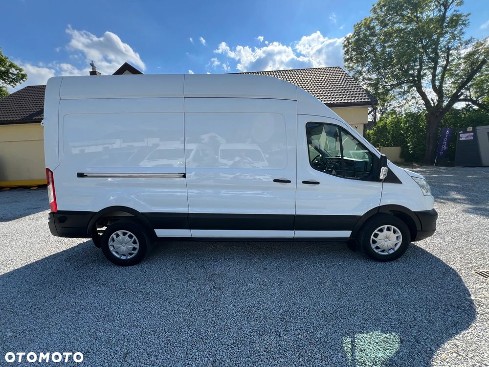 Ford Transit Furgon L3H3 4x4 AWD 2.0 TDCI 170KM Salon PL 4x4 - 6