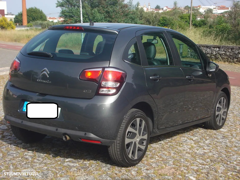 Citroën C3 1.6 BlueHDi Collection - 9