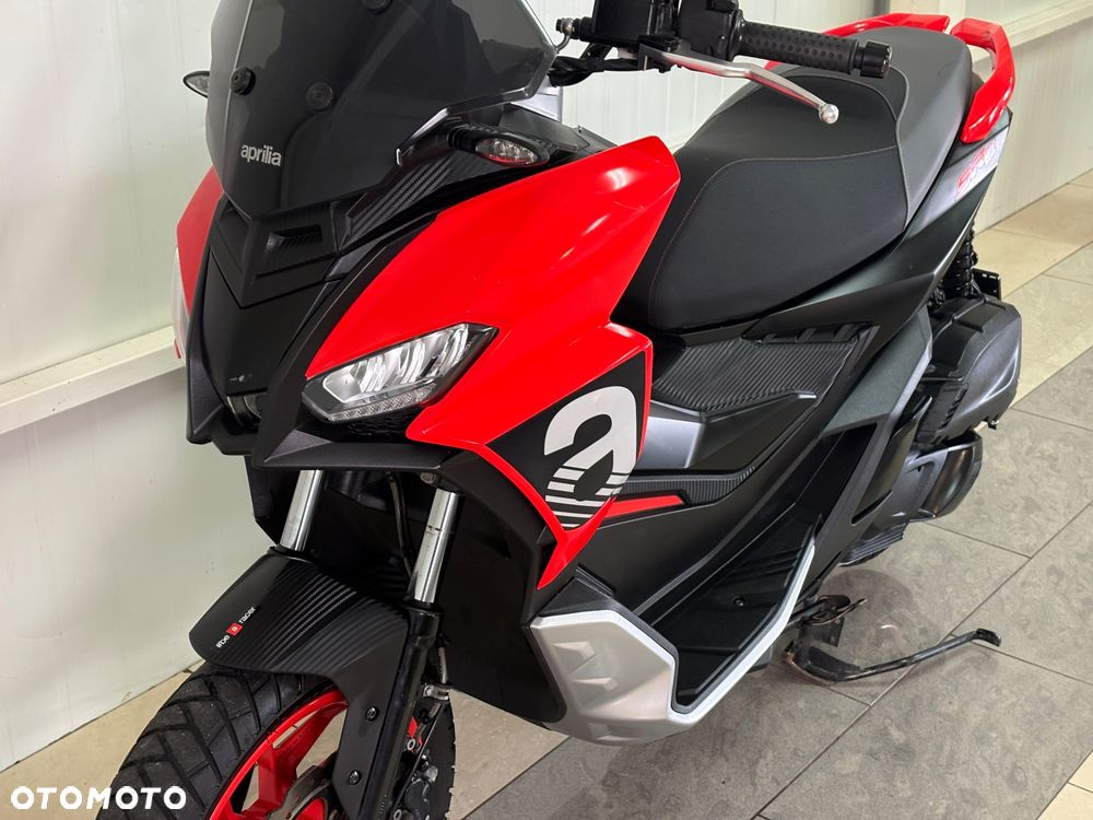 Aprilia SR - 12