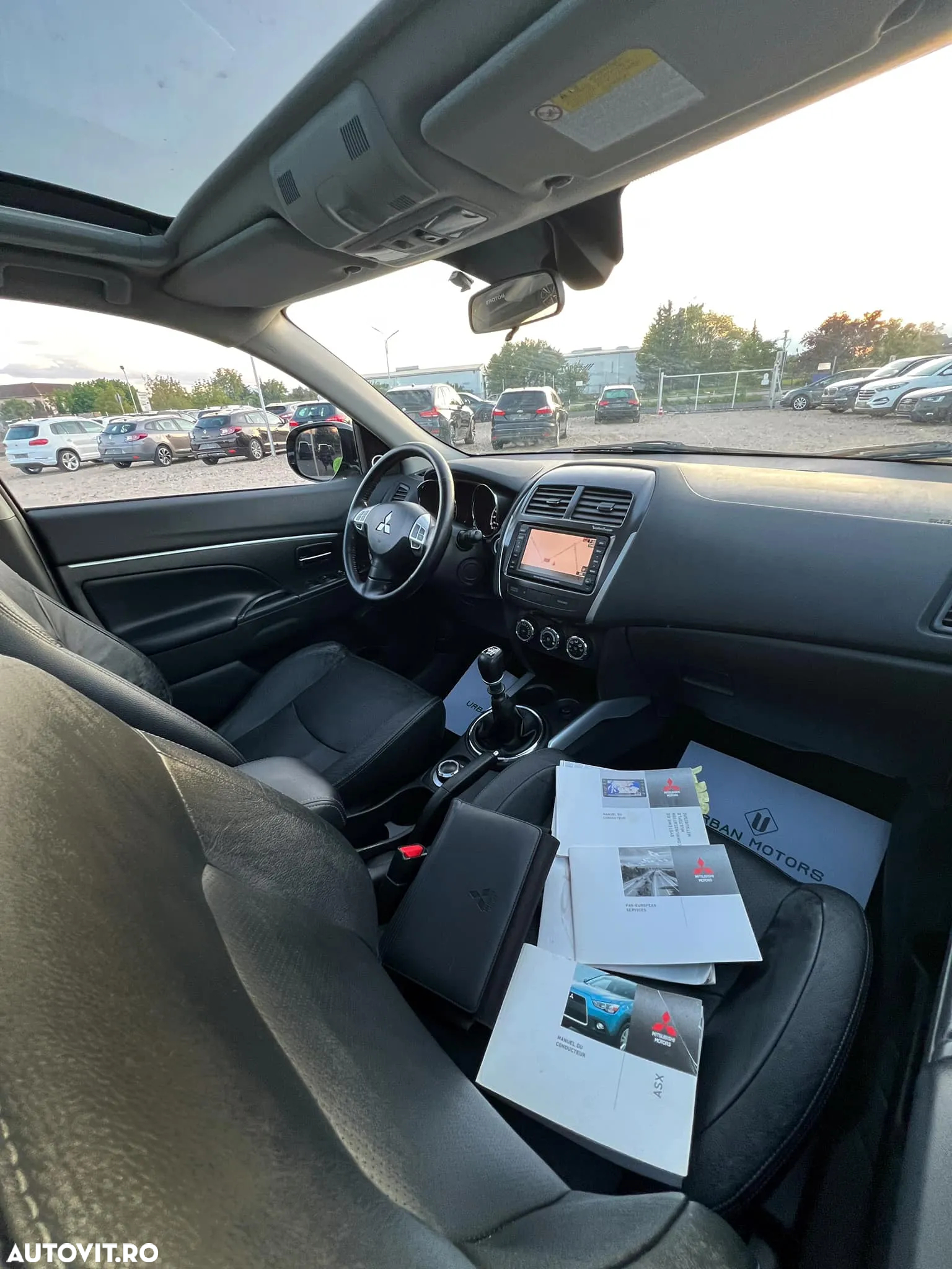 Mitsubishi ASX 1.8 DI-D 4WD Instyle - 8