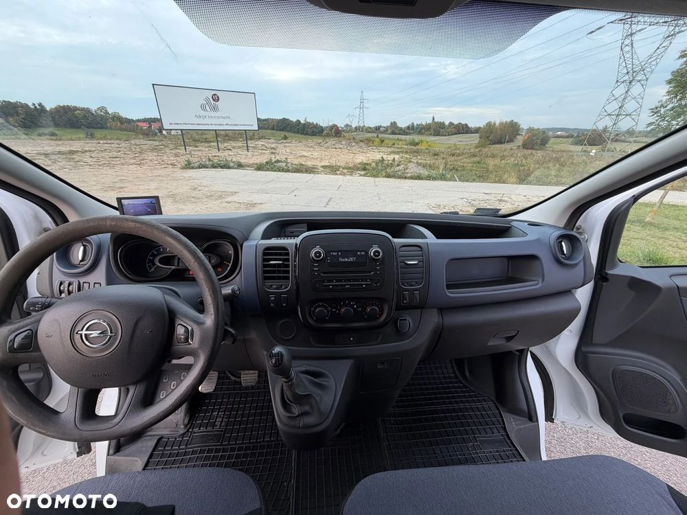 Opel VIVARO - 21