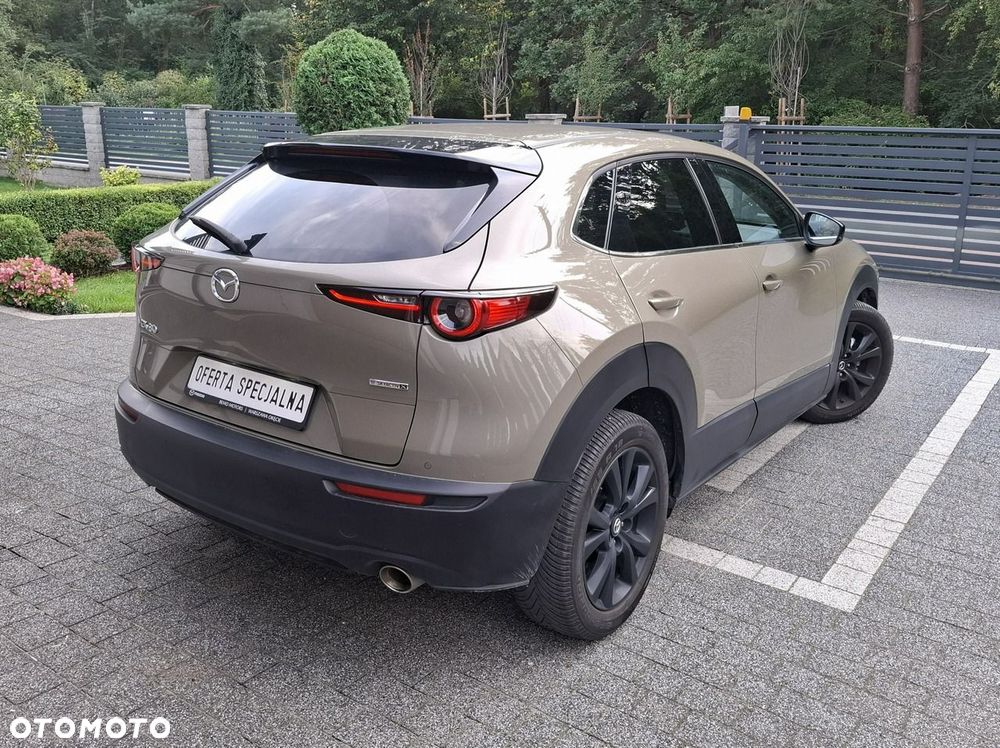 Mazda CX-30 e-SKYACTIVE X 186 SKYACTIV-Drive HOMURA - 9