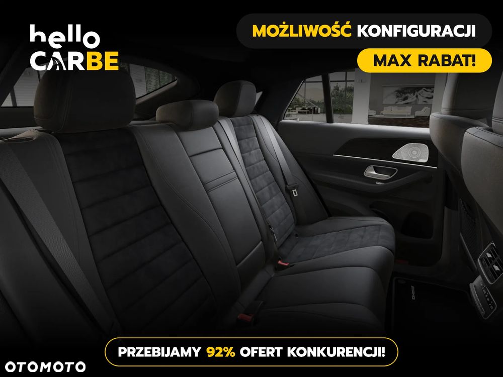 Mercedes-Benz GLE Coupe 450 d mHEV 4-Matic AMG Line - 10