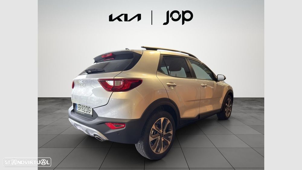 Kia Stonic 1.0 T-GDI Drive - 3