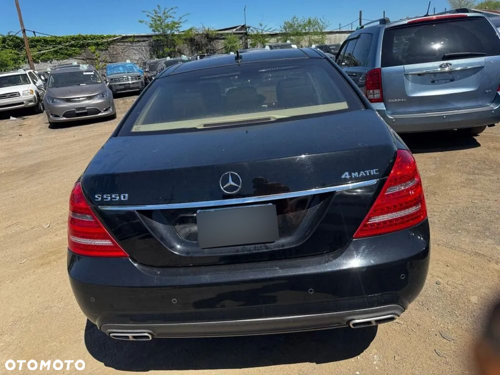 Mercedes-Benz Klasa S 500 4Matic 7G-TRONIC - 12