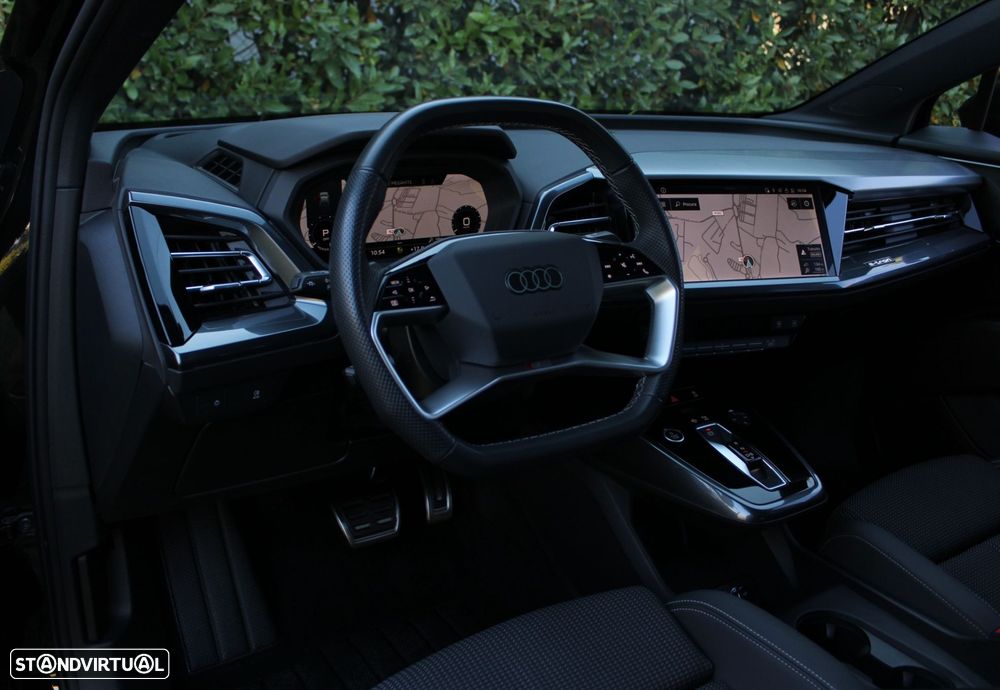 Audi Q4 Sportback e-tron 50 quattro - 29